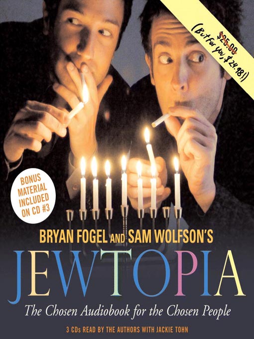 Title details for Jewtopia by Bryan Fogel - Available